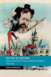 The Rise of Heritage, Swenson Astrid