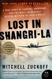 Lost in Shangri-La, Zuckoff Mitchell