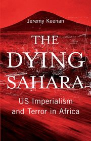 The Dying Sahara, Keenan Jeremy