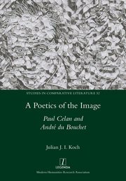 A Poetics of the Image, Koch Julian J. I.