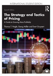 The Strategy and Tactics of Pricing, Mller Georg