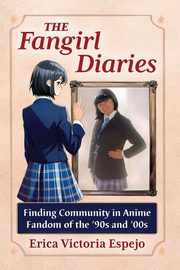 The Fangirl Diaries, Espejo Erica Victoria