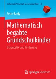 Mathematisch begabte Grundschulkinder, Bardy Peter