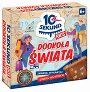 10 Sekund Kids Dookoa wiata, 
