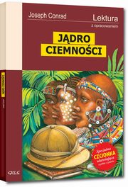 ksiazka tytu: Jdro Ciemnoci autor: Conrad Joseph