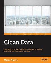 Clean Data, Squire Megan