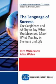 The Language of Success, Wilkerson Kim