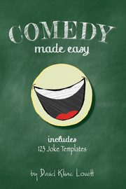 Comedy Made Easy, Lovett David Kline