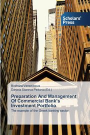 Preparation And Management Of Commercial Bank's Investment Portfolio, Venediktova Bozhana