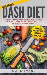 DASH Diet, Evans Mark