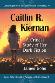 Caitlin R. Kiernan, Goho James