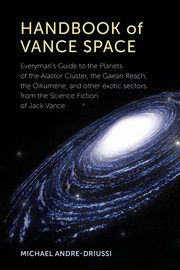 ksiazka tytu: Handbook of Vance Space autor: Andre-Driussi Michael