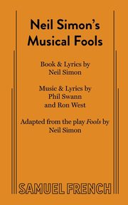 Neil Simon's Musical Fools, West Ron