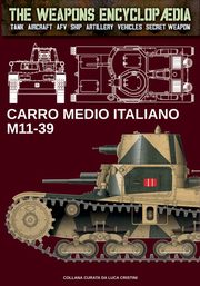 Carro medio italiano M11-39, Cristini Luca Stefano