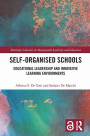 Self-Organised Schools, De Toni Alberto F.