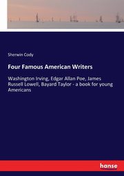 Four Famous American Writers, Cody Sherwin