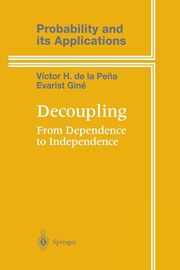 Decoupling, Pe?a Victor de la