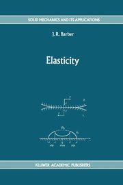Elasticity, Barber James Richard