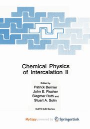 Chemical Physics of Intercalation II, 