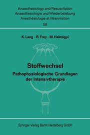 Stoffwechsel, 