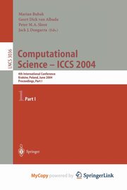 Computational Science - ICCS 2004, 