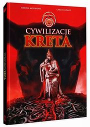 Cywilizacje Kreta, Simona Mogavino