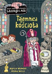 Tajemnica kocioa, Widmark Martin