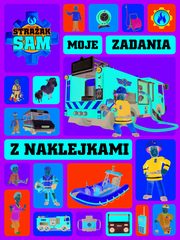 Straak Sam. Moje zadania z naklejkami, zbiorowa praca