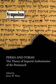 Persia and Torah, 
