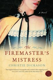 ksiazka tytu: Firemaster's Mistress, The autor: Dickason Christie