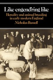 Like Engend'ring Like, Russell Nicholas