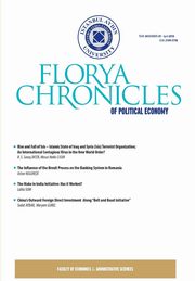 Florya Chronicles of Political Economy, 