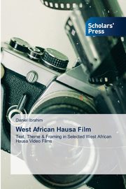 West African Hausa Film, Ibrahim Daniel