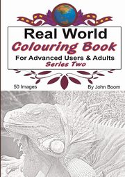ksiazka tytu: Real World Colouring Books Series 2 autor: Boom John