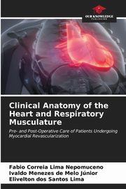Clinical Anatomy of the Heart and Respiratory Musculature, Correia Lima Nepomuceno Fabio