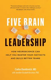 Five Brain Leadership, Davidovich Carlos