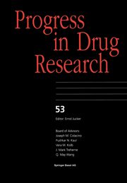 Progress in Drug Research, 