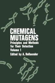 Chemical Mutagens, Hollaender Alexander