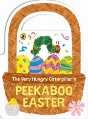 The Very Hungry Caterpillar's Peekaboo Easter, Carle Eric