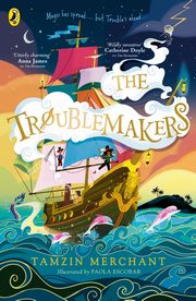 The Troublemakers, Merchant Tamzin