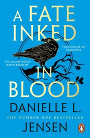 A Fate Inked in Blood, Jensen Danielle L.