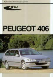 ksiazka tytu: Peugeot 406 autor: 