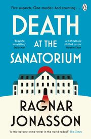 Death at the Sanatorium, Jnasson Ragnar