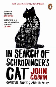 In Search Of Schrodinger's Cat, Gribbin John