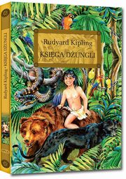 Ksiga dungli, Kipling Rudyard