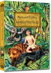 ksiazka tytu: Ksiga dungli autor: Kipling Rudyard