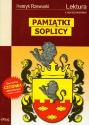 ksiazka tytu: Pamitki Soplicy autor: Rzewuski Henryk