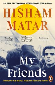 My Friends, Matar Hisham
