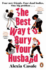 The Best Way to Bury Your Husband, Casale Alexia