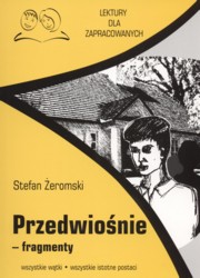 ksiazka tytu: Przedwionie fragmenty Lektury dla zapracowanych autor: eromski Stefan